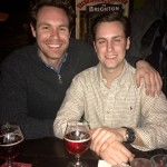 Keegan & Casey at Brazen Fox