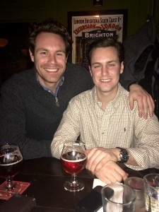 Keegan & Casey at Brazen Fox