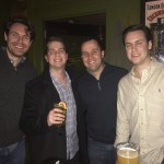 Friends in Brazen Fox