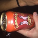 Pork Slap Beer
